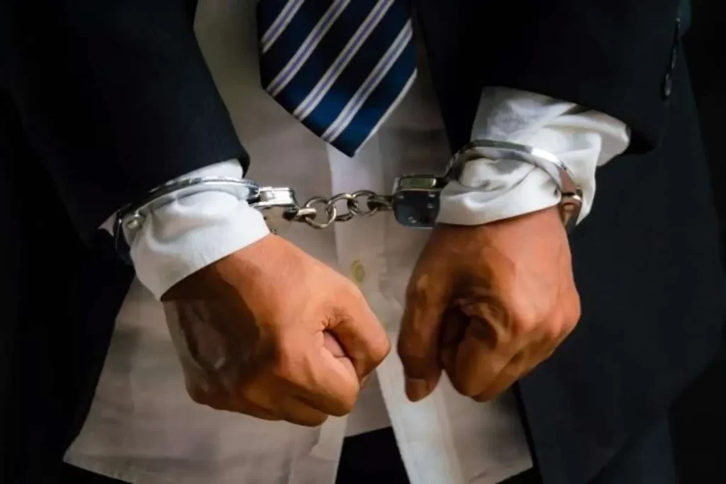 بازداشت جاسوس