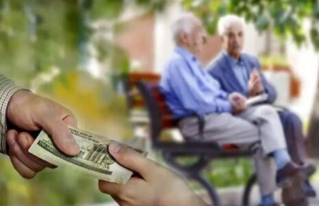 بازنشستگان در انتظار پرداخت معوقات بازنشستگان معوقات