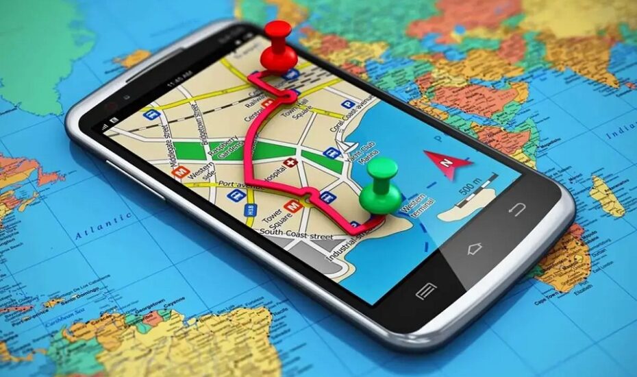 سامانه‌های GPS در ایران