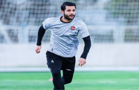 بازگشت عارف غلامی به استقلال با تأیید ساپینتو بازگشت عارف غلامی به استقلال با تأیید ساپینتو