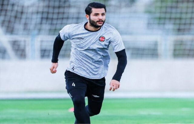 بازگشت عارف غلامی به استقلال با تأیید ساپینتو