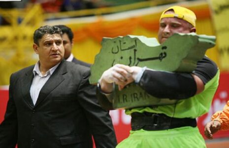 بازگشت «مردان آهنین» به قاب تلویزیون/ رقابت غولها از ۲۳ تیر آغاز میشود مردان آهنین تلویزیون