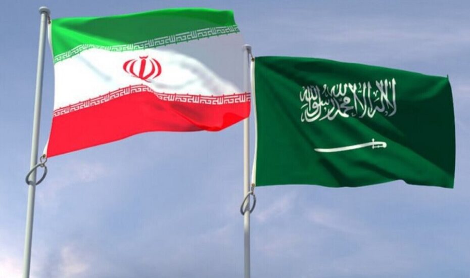 صیاد عربستان ایران