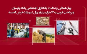 بانکداری اجتماعی پارسیان