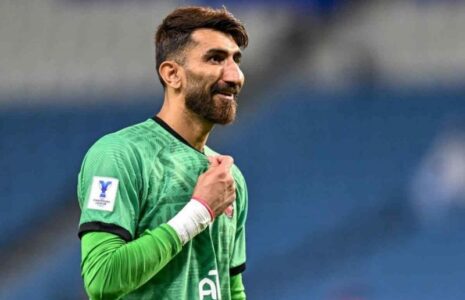 تعامل پرسپولیس و تراکتور در پرونده بیرانوند/ ستاره تراکتور در راه پرسپولیس! بیرانوند