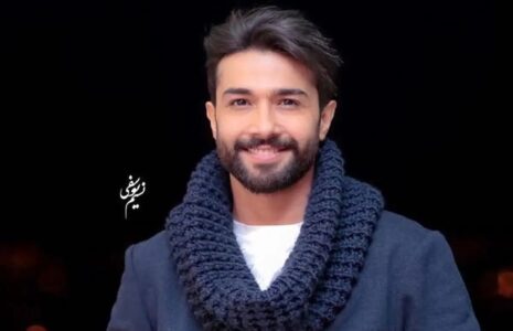 سلفی بانمک حسین مهری و پسرش حسین مهری