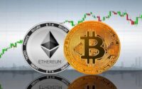 تاثیر بیت‌کوین و اتریوم بر بازار مالی ایران