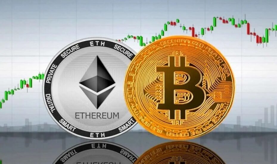 تاثیر بیت‌کوین و اتریوم بر بازار مالی ایران