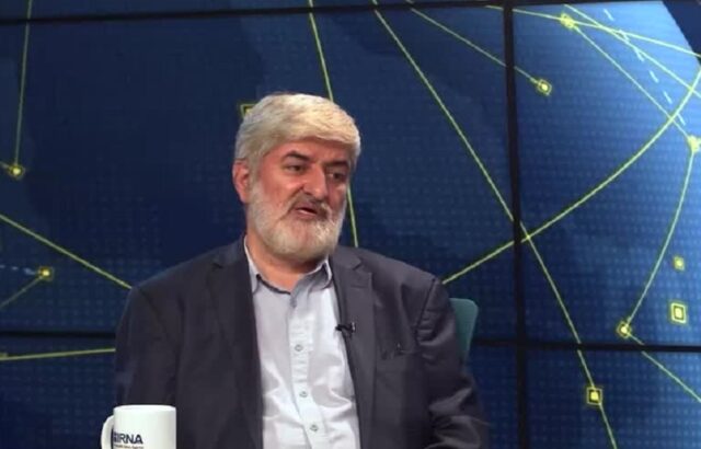 علی مطهری حمله اسرائیل به ایران