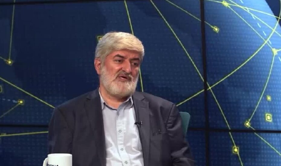 تحلیل علی مطهری درباره احتمال حمله مجدد اسرائیل به ایران/ فیلم علی مطهری حمله اسرائیل به ایران