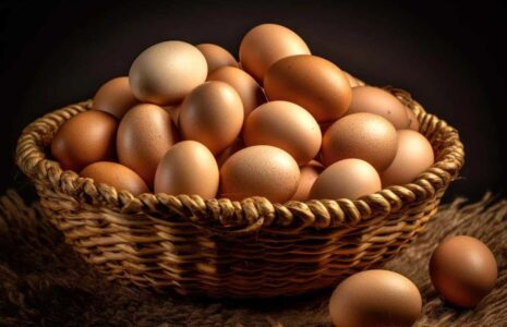 معجزه جالب تخم مرغ که تاکنون نمی دانستید تخم مرغ