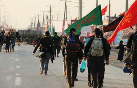 تسهیلات جدید خروج از کشور مشمولان غیرغایب ایام اربعین