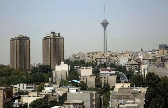 تعطیلی پایتخت