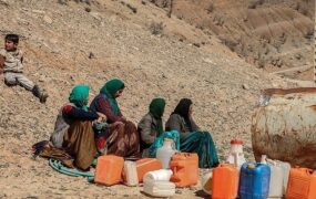 تنش آبی
