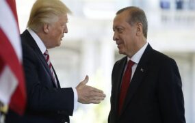 توافق اردوغان با ترامپ جنگنده‌های اف-۳۵
