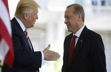 توافق اردوغان با ترامپ جنگنده‌های اف-۳۵