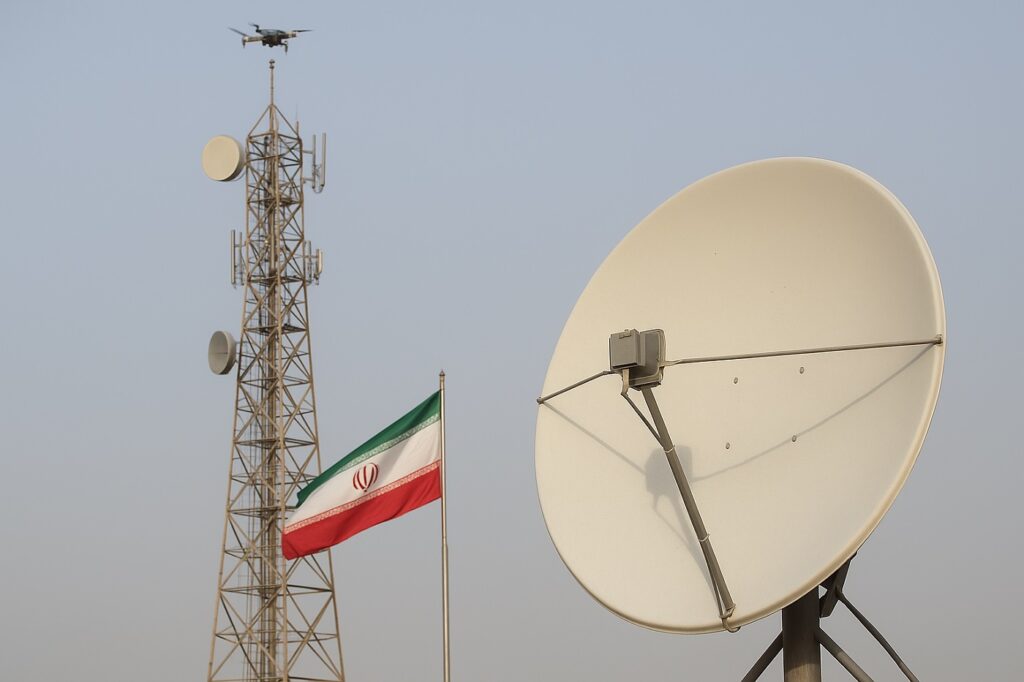 جایگزینی جی چی اس در ایران