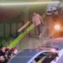 حمله شش نفره به قهرمان بوکس