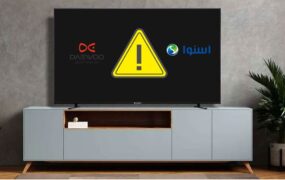 خاموشی تلویزیون های دوو و اسنوا