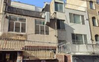 خانه کلنگی در تهران