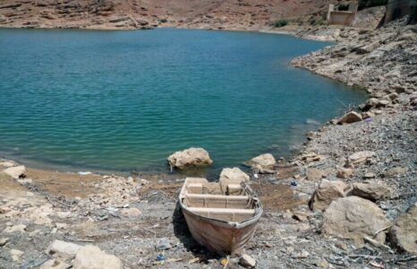 2 سد بزرگ کشور خشک شد خشک شدن