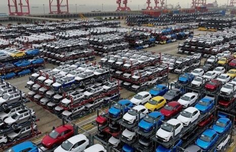 قیمت خودروهای وارداتی امسال با تعرفه قبل اصلاح می شود خودروهای وارداتی