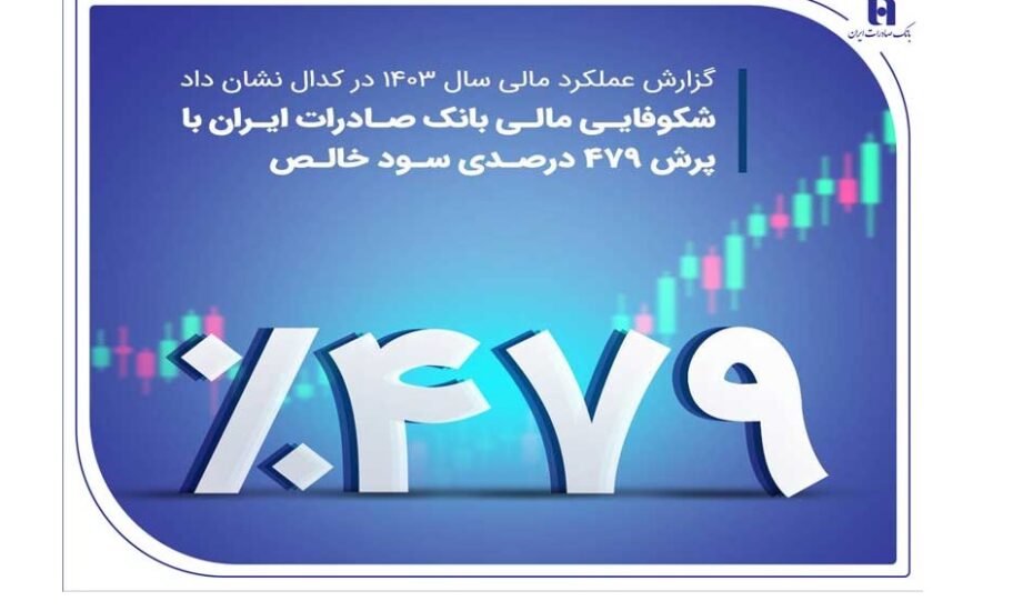 درخشش «وبصادر» در ترازنامه ۱۴۰۳؛ کفایت سرمایه دو برابر شد درخشش وبصادر 1403