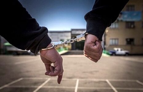دستگیری ۲ نفر در همدان با هدف بمب گذاری در هیات های مذهبی دستگیری