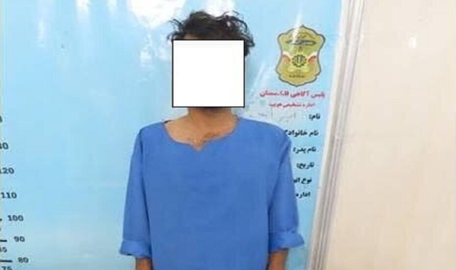 دستگیری قاتل فراری