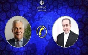 وزرای خارجه ایران و ایتالیا تحولات منطقه‌ای و بین‌المللی