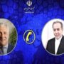 وزرای خارجه ایران و ایتالیا تحولات منطقه‌ای و بین‌المللی