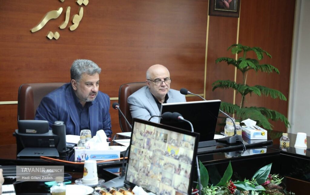 رشد مصرف برق در روز های گرم