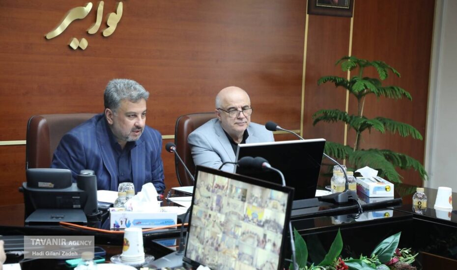 رشد مصرف برق در روز های گرم
