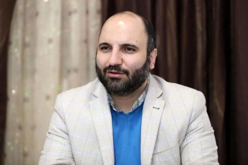 رضا عاشری