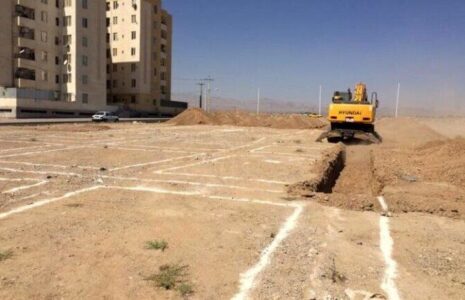 واگذاری 95 هزار قطعه زمین در طرح جوانی جمعیت زمین