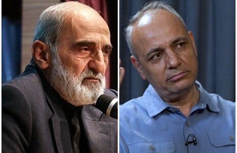 کنایه تند زیدآبادی به کیهان: آتش افروز است زیدآبادی