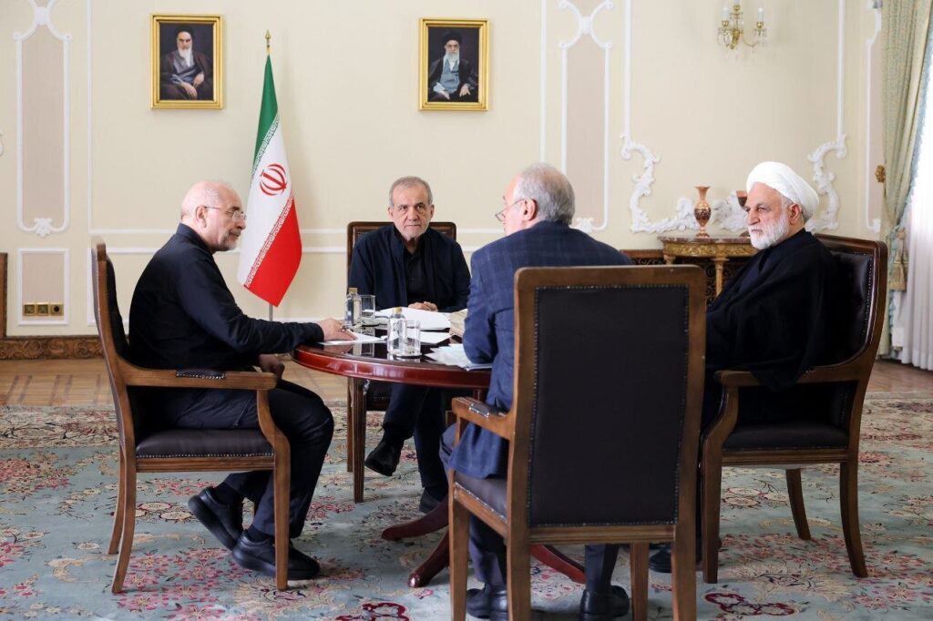 سران قوا