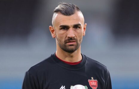 تکلیف سردار دورسون در پرسپولیس مشخص شد سردار دورسون
