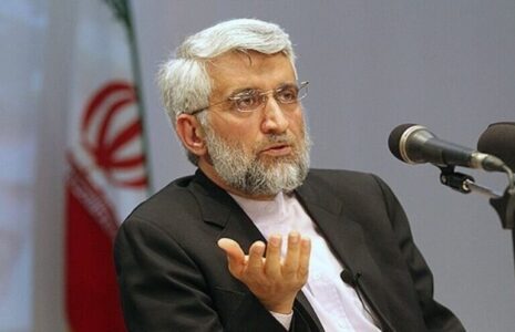 سعید جلیلی نام دانشمندان هسته ای را لو داد! سعید جلیلی