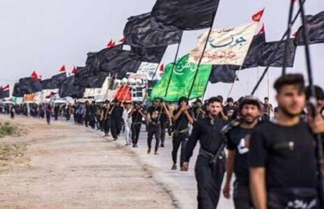 سفر اربعین بدون مجوز خروج برای متولدین ۱۳۸۶ آزاد شد سفر اربعین مجوز خروج