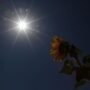 شاخص خطرناک اشعه فرابنفش در تهران