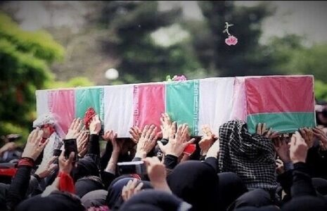 شهادت ۲ پاسدار در لرستان شهادت