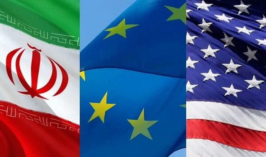 ضرب‌الاجل آمریکا و اروپا به ایران