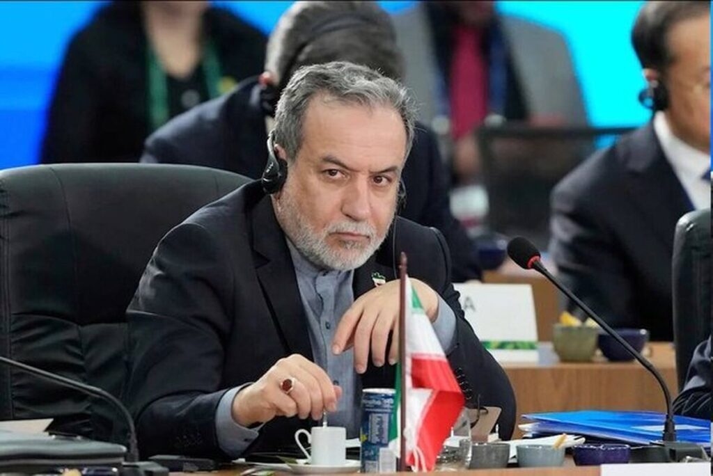 عراقچی