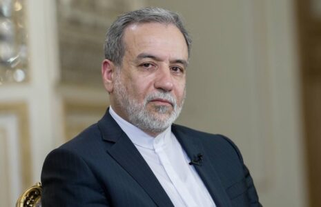 عراقچی راهی چین می شود عراقچی