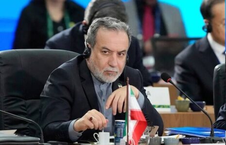 ایران تنها به دلیل دستیابی به فناوری مورد حمله قرار گرفت عراقچی