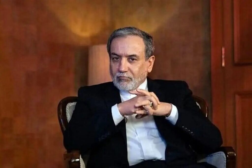 عراقچی