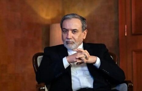 شرط مذاکره ایران و آمریکا در مهرماه اعلام شد عراقچی