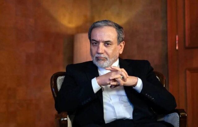 عراقچی حق غنی‌سازی