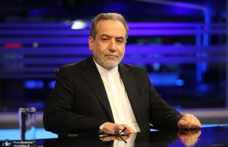 صدا و سیما مصاحبه عراقچی را پخش نکرد عراقچی